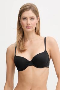 Бюстгальтер demi b.pure BOSS, черный