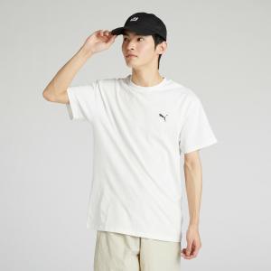 Мужская футболка с коротким рукавом и логотипом ESS Love MX на спине.