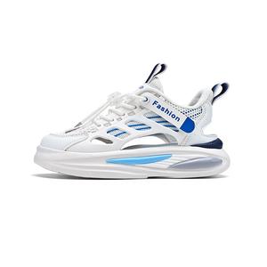 Детские сандалии NEZHACHAOHAI, белый/синий