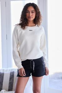 BENCH Шорты Regular черного цвета