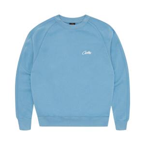 Толстовка Corteiz HMP V2 Baby Blue