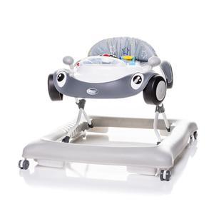 Ходунки 4 BABY CARS СЕРЫЕ Inna marka