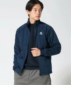 Куртка-блузон Kappa/(M) из джерси с флисовой подкладкой