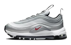 Nike Air Max 97 Kids Стильная обувь для детей, Gray/White