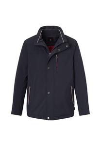 Водоотталкивающая переходная куртка с растягивающимся в 4 направлениях ДОПП Redpoint, темно-синий