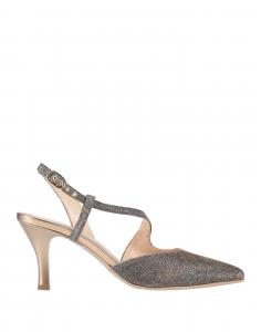 Туфли Nero Giardini, медный