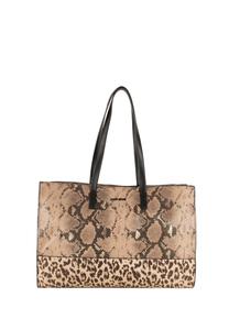 Сумка-шоппер JOOP! Jeans ANIMALE LIV, Greige/Mottled Beige