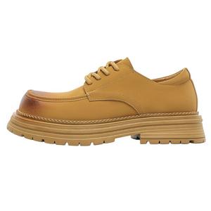 Мужская повседневная обувь с низким верхом ZHENRAN, Yellow