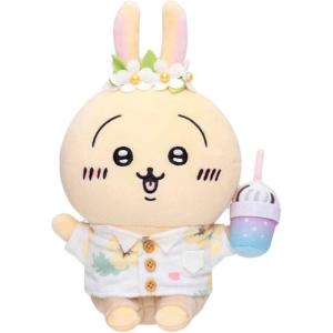 Плюшевая кукла Usagi Travel Dolls высотой 26 см Chiikawa