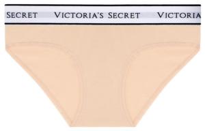 Женские трусы 1 упаковка Champagne Roman Victoria's Secret, 1 Pack (Champagne Roman Style)