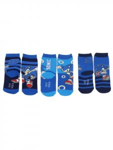 Носки Sonic, синий