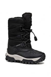 Детские зимние ботинки HIMALAYA ABX Geox, черный