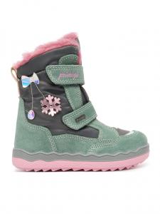 Зимние сапоги GORE-TEX 8883700 M Primigi, зеленый