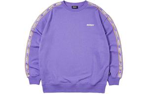 Nerdy Толстовка SS21 Unisex Purple