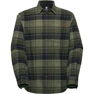 Рубашка троват Mammut, черный