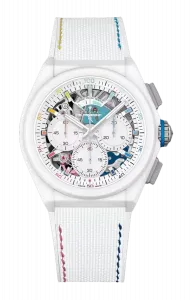 Часы defy 21 chroma ii edizione limitata Zenith