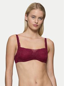 Бюстгальтер на косточках Triumph, красный