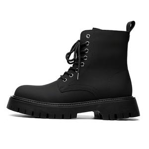 Ботинки Martin мужские черный Zonejoy