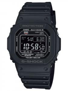 Casio Мужские часы G-Shock The Origin Digital Radio Solar, черные