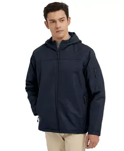Мужская куртка Grid Fleece Lined Tri Climate Hawke & Co., синий