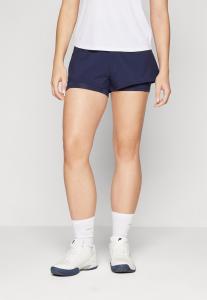 Спортивные шорты Fila SHORTS LUNA, Navy/Dark Blue