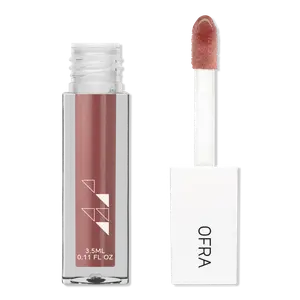 Блеск для губ Ofra Cosmetics, Mocha (sheer mauve nude)