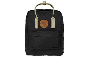 Fjallraven Рюкзак унисекс из переработанного полиэстера и органического хлопка черный