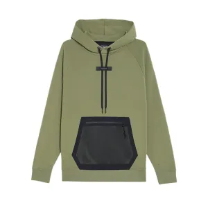 Свитшот мужской Taiga Green On, зеленый