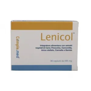 Леникол 36Cps Comple.Med