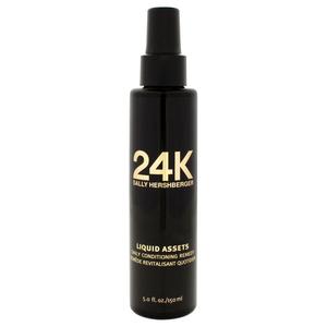 Кондиционер для волос 24K Liquid Assets Daily Conditioning Remedy от Sally Hershberger (унисекс) - 140 мл, прозрачный