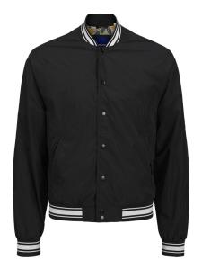 Демисезонная куртка JACK & JONES JACK & JONES JORAlmeria, Black