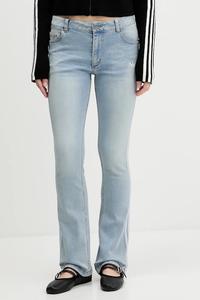 Узкие джинсы Denim Adidas Originals, синий
