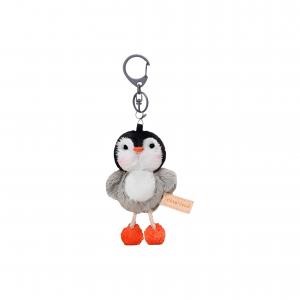 Маленькая зверюшка тяни и играй ножки мультяшный мягкий и милый плюшевый кулон 10см высота Brangdy