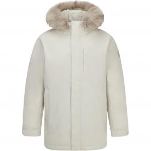 The North Face Мужская пуховая куртка, светло-бежевый цвет