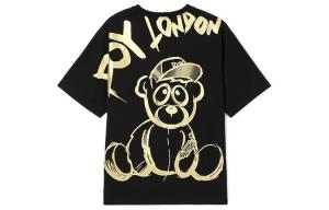 Футболка унисекс Boy London, Черный