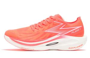 Кроссовки Feiran 2 унисекс с низким верхом флуоресцентный порошок бегонии / 361 градус белого цвета 361°