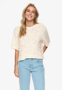 Футболка с принтом «нунепса» Nümph, Pristine