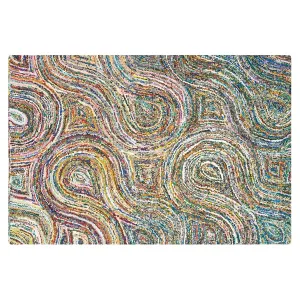 Абстрактный ковер Нантакет Сидней Safavieh, 61x92 см