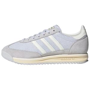 SL 72 RS износостойкие повседневные низкие туфли унисекс серые Adidas Originals, Fudi Gray/White Jade