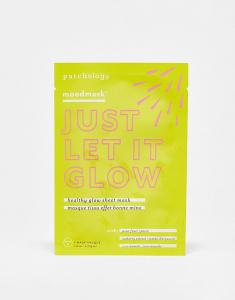 Patchology moodmask Just Let It Glow - Маска для здорового сияния