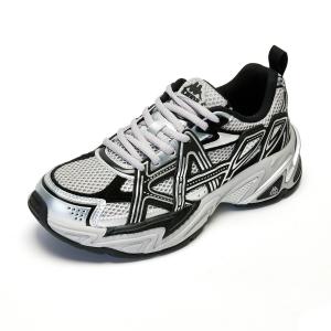 Кроссовки Kappa унисекс, Quiet Gray/Silver-138