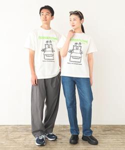 <МУЖЧИНЫ> ФУДЖИ РОК ФЕСТИВАЛЬ '25 / УЭНО КОСЕЙ Привет, это я! Футболка