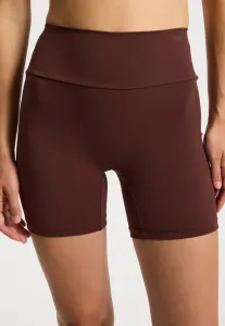 Мягкие, как масло, шорты на весь день Rethinkit Studios, Burgundy