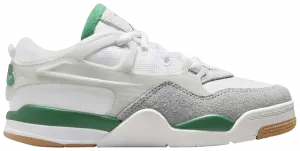 Кроссовки Air Jordan 4 RM PS 'Pine Green', белый