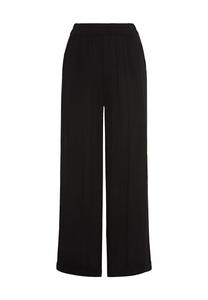 Широкие брюки LSCN by LASCANA, черный