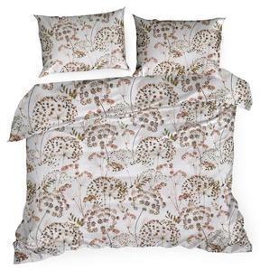 Постельное белье Eurofirany JULITA, бежевый - текстиль - 160 x 1 x 200 см