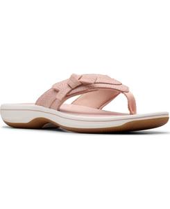 Женские сандалии Cloudsteppers Breeze Dalia Clarks, Blush Interest