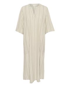 Платье Kaffe Milia, Kitt/Dark Beige