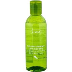 Натуральная оливковая мицеллярная вода 200 мл Ziaja