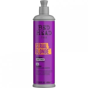 Кондиционер Bed Head Serial Blonde Purple, 400 мл, Tigi